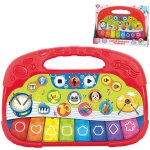 PLAYGO Klávesy zvířecí orchestr – Sleviste.cz