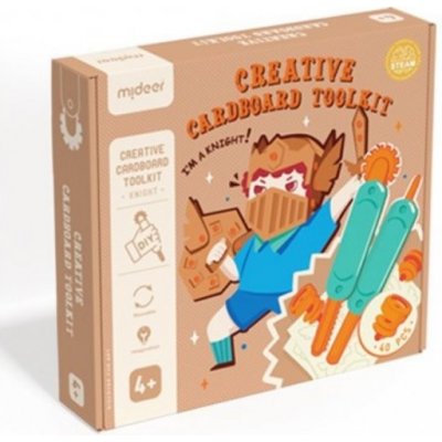 MiDeer Kreativní sada DIY Rytíř – Hledejceny.cz