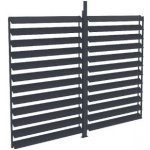 G21 otočná lamelová stěna 3,7x2,2 m pro pergolu Austin – Zboží Dáma G21 otočná lamelová stěna 3,7x2,2 m pro pergolu Austin – Zboží Dáma