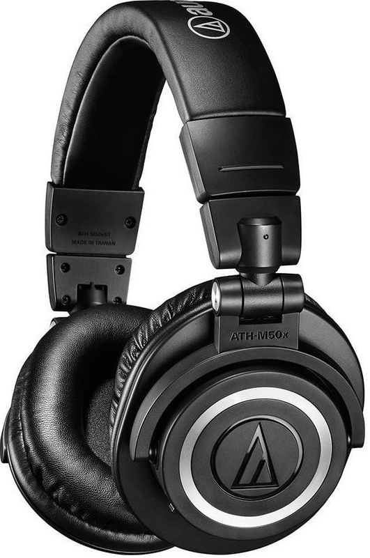 Audio-Technica ATH-M50xBT od 5 518 Kč - Heureka.cz