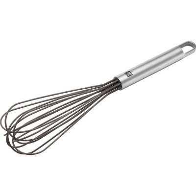 Silikonová šlehací metla ZWILLING TWIN PRO D.28cm stříbrná – Hledejceny.cz