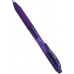 Pentel BLN107 EnerGel-X fialová – Zboží Živě