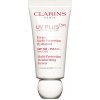 Opalovací a ochranný prostředek Clarins víceúčelová ochranná emulze SPF50 UV Plus Anti-pollution (Multi Protection Moisturizing Screen) Rose 30 ml