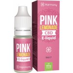 Harmony CBD Pink Lemonade 10 ml 30 mg – Zbozi.Blesk.cz