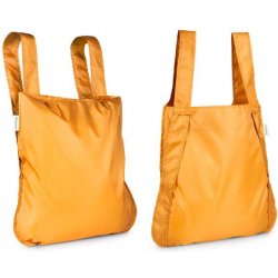 Notabag taška / batoh Recycled Barva: Oranžová