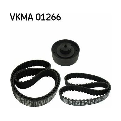 SKF VKMA 01266 Sada rozvodového řemene (VKMA01266) – Zboží Mobilmania