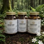 ZENYAE Hair & Beauty 3× 90 tobolek – Hledejceny.cz