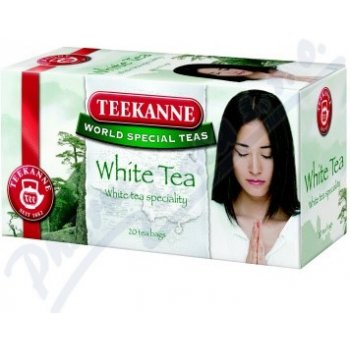 Teekanne White Tea 20 x 1.25 g