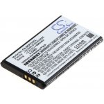 Cameron Sino CS-SEP510CL 3.7V Li-ion 900mAh černá - neoriginální – Zboží Živě