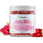 Blendea Multivitamin Gummies pro děti 60 ks – Hledejceny.cz