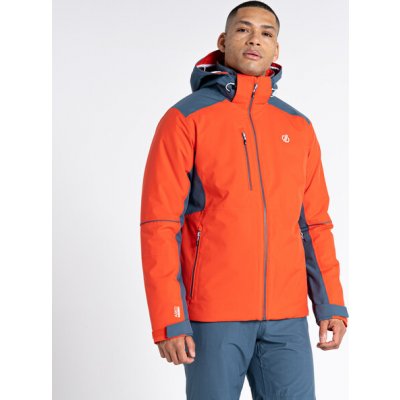 Dare2b Remit Jacket DMP527 oranžová – Zboží Mobilmania