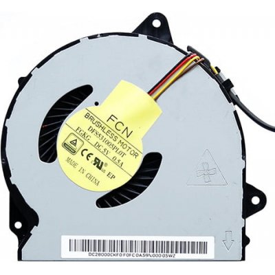 Ventilátor Lenovo G50-30 G50-45 Z50-70 Z50-75 G70 – Zboží Živě