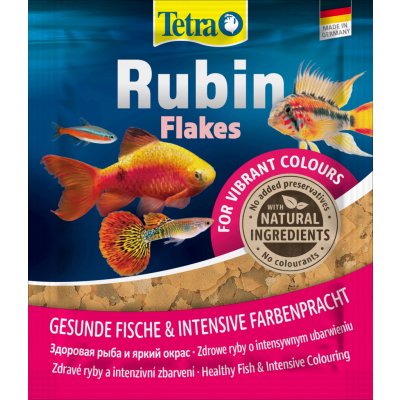 Tetra Rubin Flakes 250 ml – Zboží Dáma Tetra Rubin Flakes 250 ml – Zboží Dáma