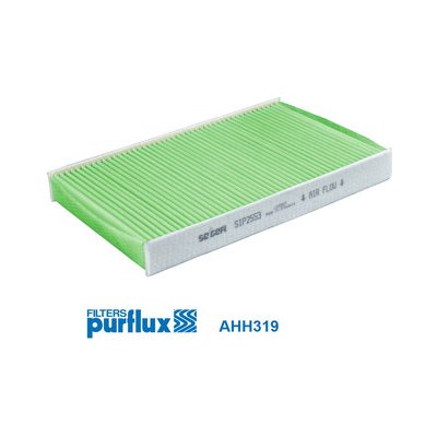 Filtr, vzduch v interiéru PURFLUX AHH319 – Hledejceny.cz