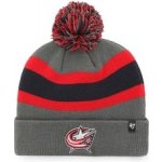 Brand 47 kulich Columbus Blue Jackets Breakaway 2019 Cuff knit – Hledejceny.cz