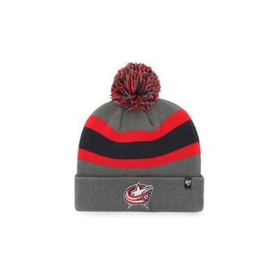 Brand 47 kulich Columbus Blue Jackets Breakaway 2019 Cuff knit – Hledejceny.cz