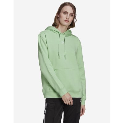 adidas originals Adicolor Essentials fleece zelená – Zboží Mobilmania