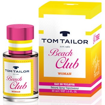 Tom Tailor Beach Club toaletní voda dámská 30 ml