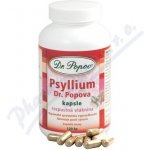 Dr. Popov Psyllium Psyllicol 120 kapslí – Hledejceny.cz