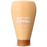 Vilgain Sweet Nuts Topping Arašídy s bílou čokoládou 270 g – Zboží Dáma