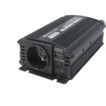 Soluowill NM400, modifikovaná sinusovka 12V/230V 400W – Hledejceny.cz
