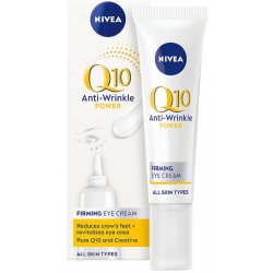 Nivea Q10 Plus oční krém 15 ml