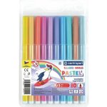 Centropen Colour World Pastel 7550 10 ks – Zboží Živě