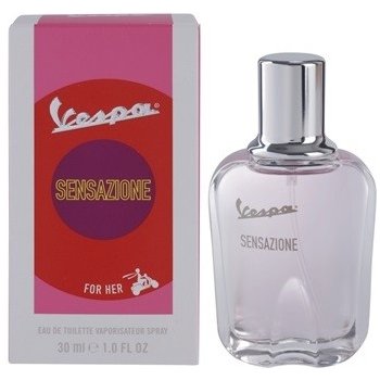 Vespa Sensazione toaletní voda dámská 30 ml