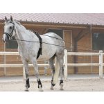 RIDING WORLD Dvojitá lonž black – Zboží Dáma