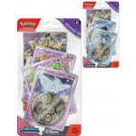 Pokémon TCG Temporal Forces Premium Checklane Blister booster – Hledejceny.cz