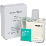 Mexx Look Up Now toaletní voda pánská 50 ml tester – Hledejceny.cz