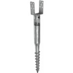 Domax PWU 100/865 Zemní vrut 100x865x1,8 – HobbyKompas.cz