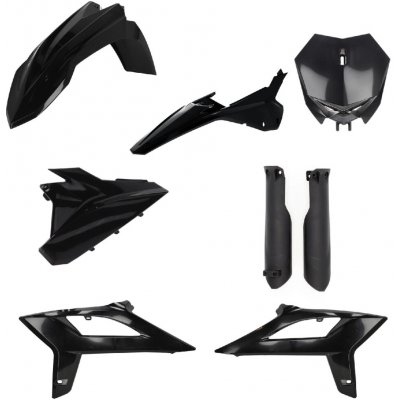 Acerbis Sada plastů pro Beta RX300 2022 RX450 2022 černá – Sleviste.cz