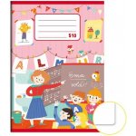 NOTES Sešit A5 čistý 510 – Zboží Dáma