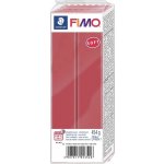 FIMO soft tmavě červená 454 g blok – Zboží Dáma