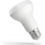Wojnarowscy LED R63 E-27 230V 8W teplá bílá 2700 3300K žluté světlo – Hledejceny.cz