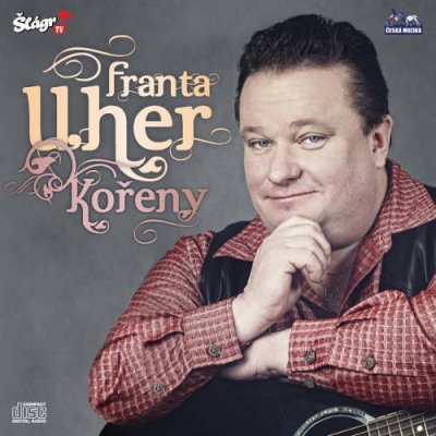 Franta Uher - Kořeny CD