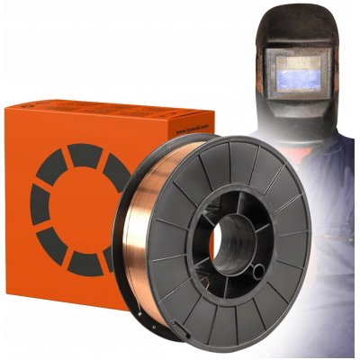 Tysweld 1,2 mm SG2 3Si1 5 kg – Hledejceny.cz