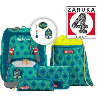 Step by Step GRADE Magic Castle 5dílný set – Zboží Mobilmania