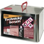 CARLINE 4 L - Benzínový čistič technický - CISTIC4L – HobbyKompas.cz