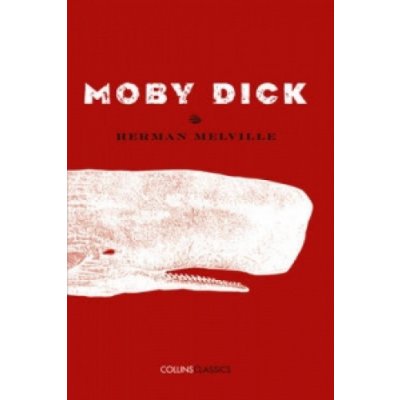 Collins Classics - Moby Dick – Hledejceny.cz