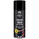 DEN BRAVEN Čistič brzd bez acetonu DEBBEX 500ml | Zboží Auto