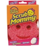 DOMO SERVICE Houbička Scrub Mommy Pink Single růžová – HobbyKompas.cz
