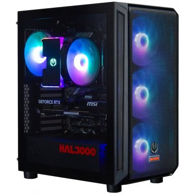 HAL3000 Alfa Gamer Pro PCHS2776 – Zboží Mobilmania