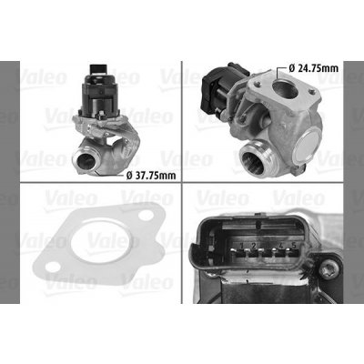 AGR-Ventil VALEO 700414 – Hledejceny.cz