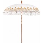 Baliński Slunečník Krémový (210-220) x 260 cm – Hledejceny.cz