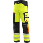 Canis CXS Pánské kalhoty NORWICH výstražné oranžovo-modré 111200220500 – HobbyKompas.cz