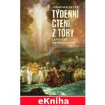 Týdenní čtení z Tóry: Kniha Leviticus - Jonathan Sacks – Hledejceny.cz