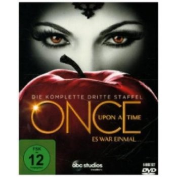 Once Upon a Time - Es war einmal. Staffel.3 DVD