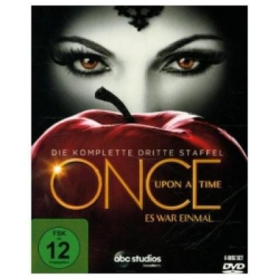 Once Upon a Time - Es war einmal. Staffel.3 DVD